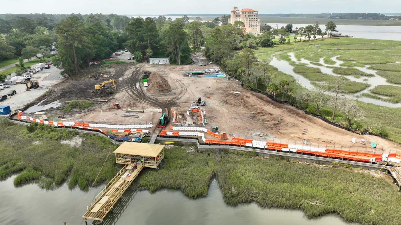Mixed-Use Marina, Wilmington Island, GA